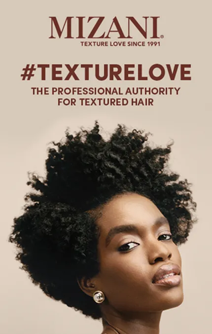 Mizani Mobile Banner